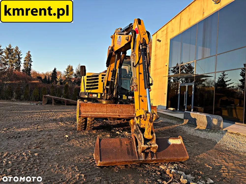 Yanmar B95W KOPARKA KOŁOWA 2020R. MTH: 2610! | KOMATSU PW 98 110 CAT M 312 313 LIEBHER A 309 310 311 - 20