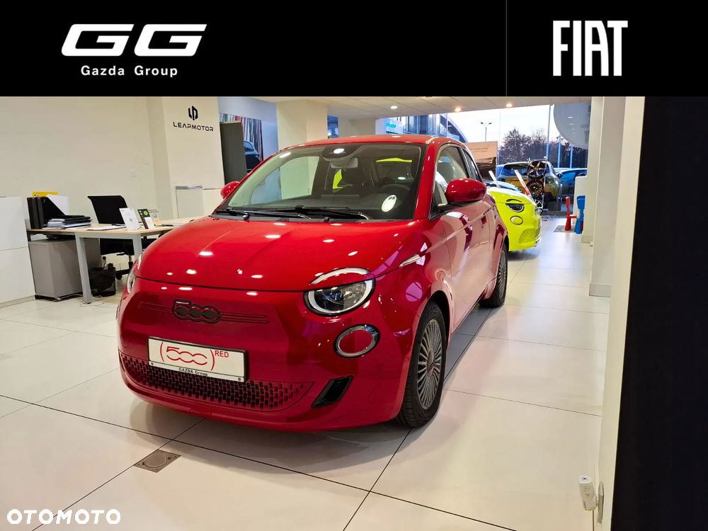 Fiat 500e - 1