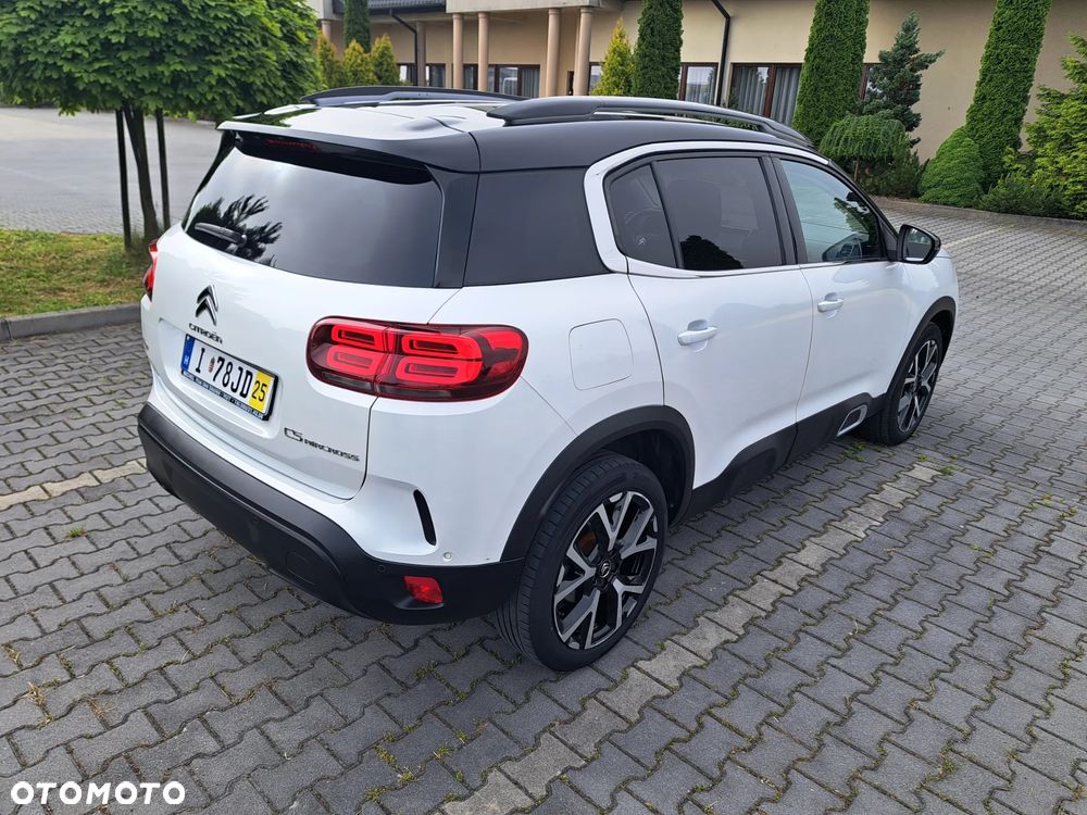 Citroën C5 Aircross 1.5 BlueHDi Feel Pack EAT8 - 36