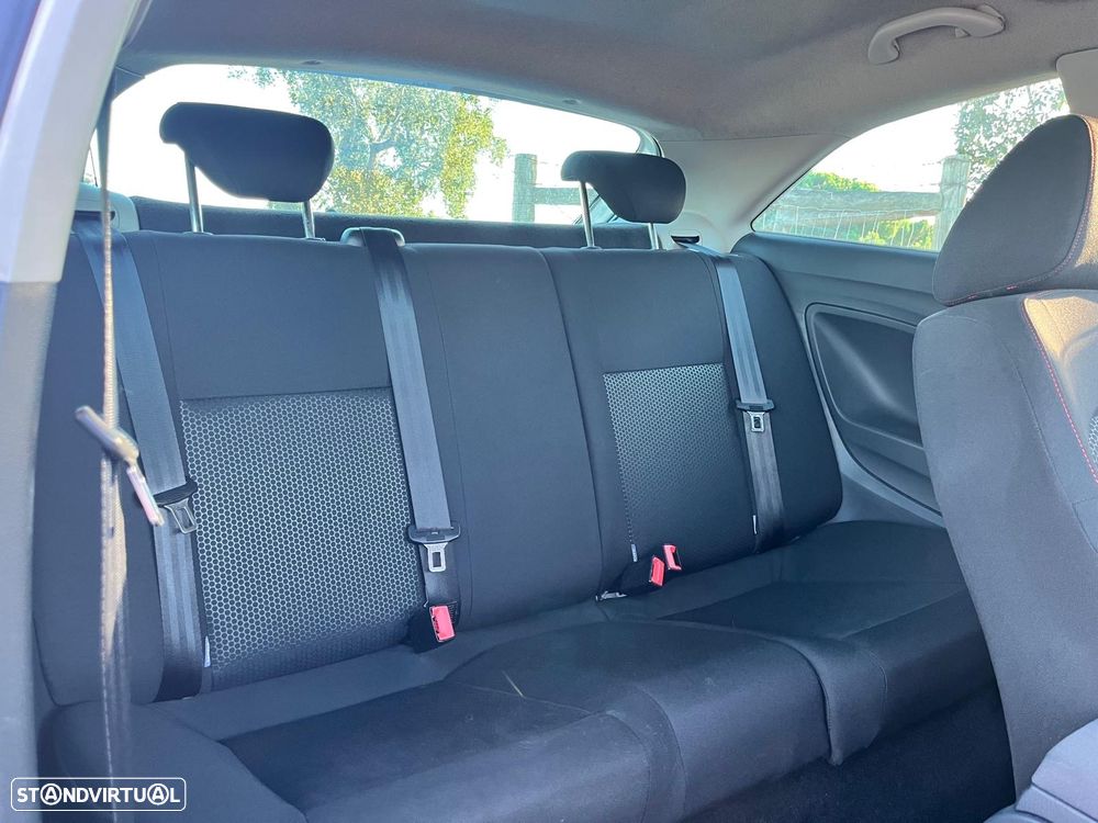 SEAT Ibiza SC 1.2 TSi FR - 11