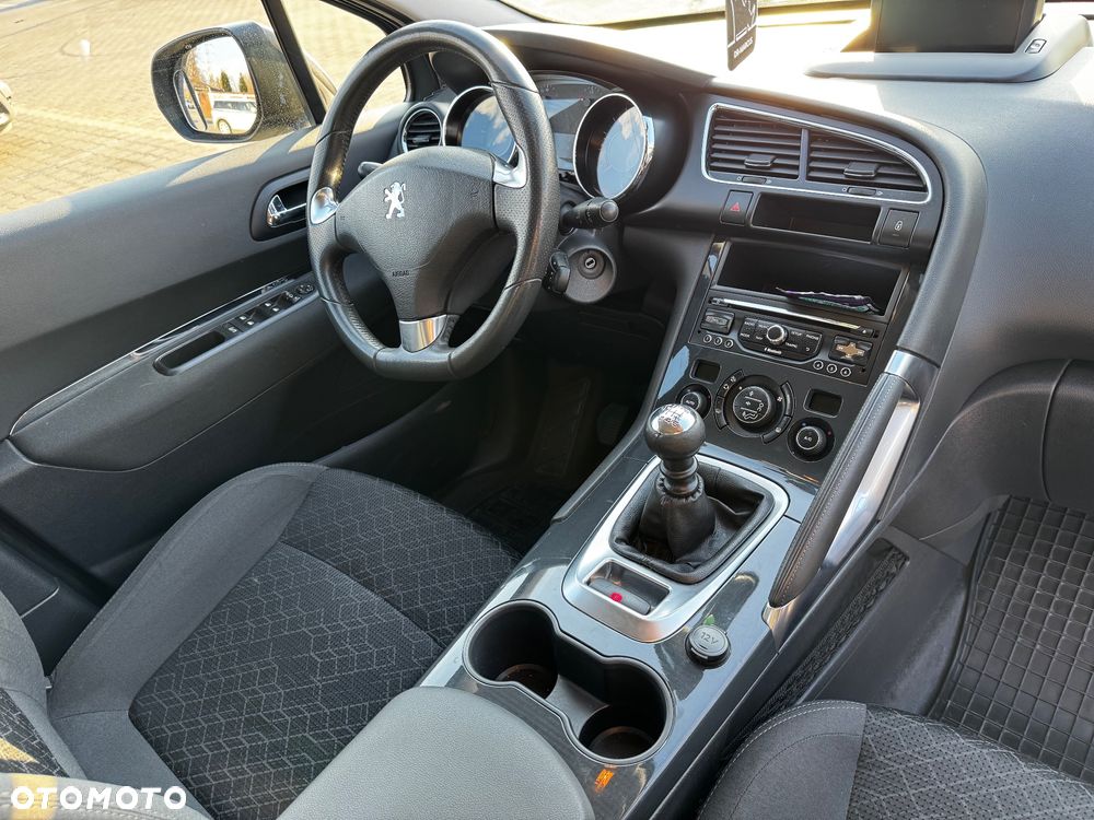 Peugeot 3008 1.6 HDi Style - 9