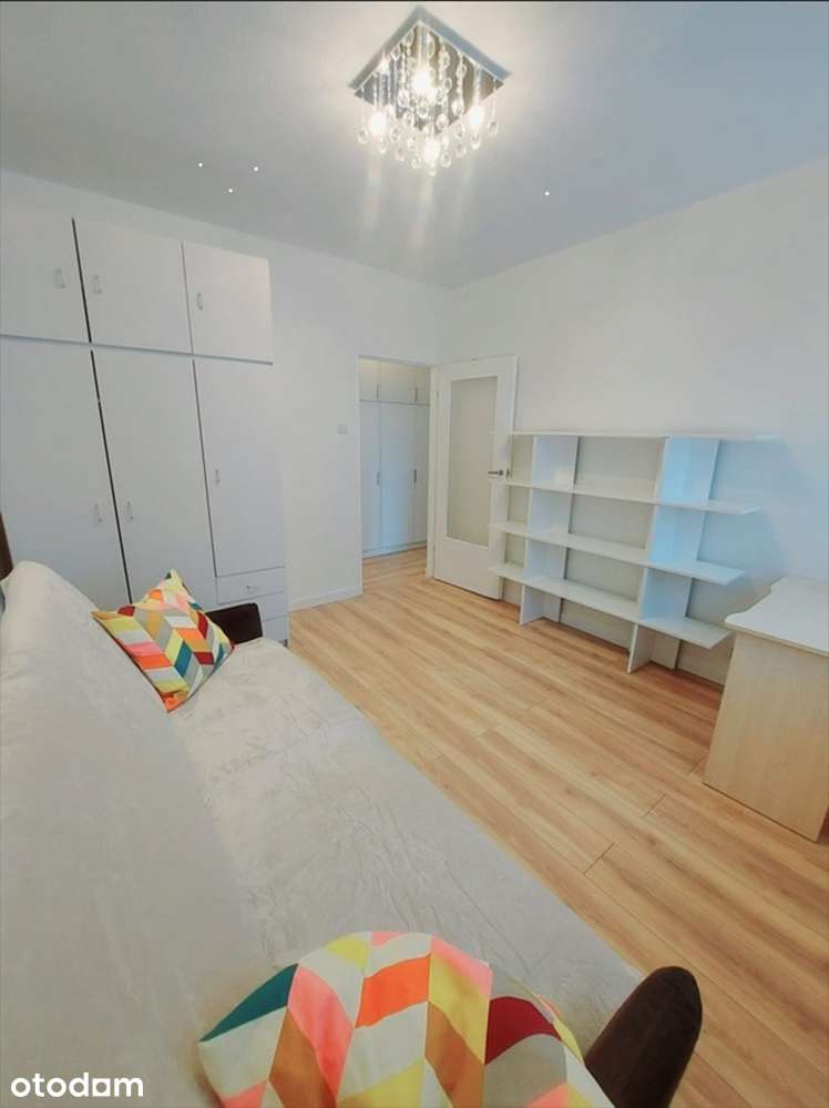 Wynajmę mieszkanie 2-pok. 54m2 po remoncie, os.Niebuszewo
