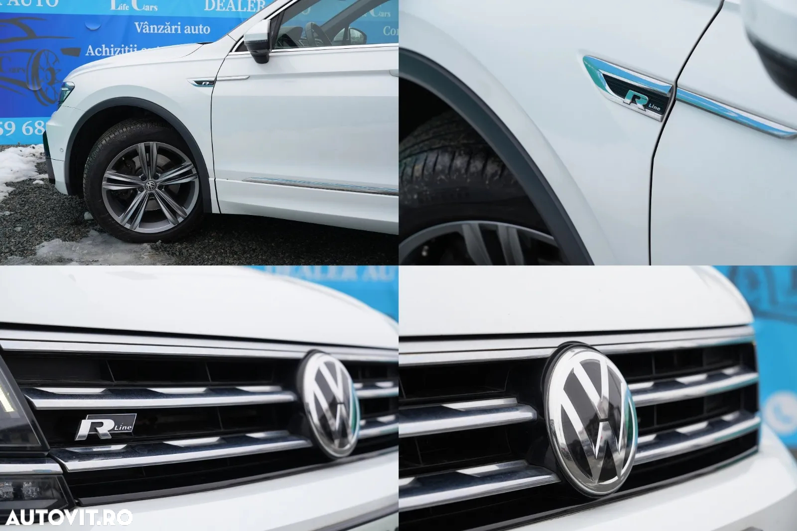 Volkswagen Tiguan - 19