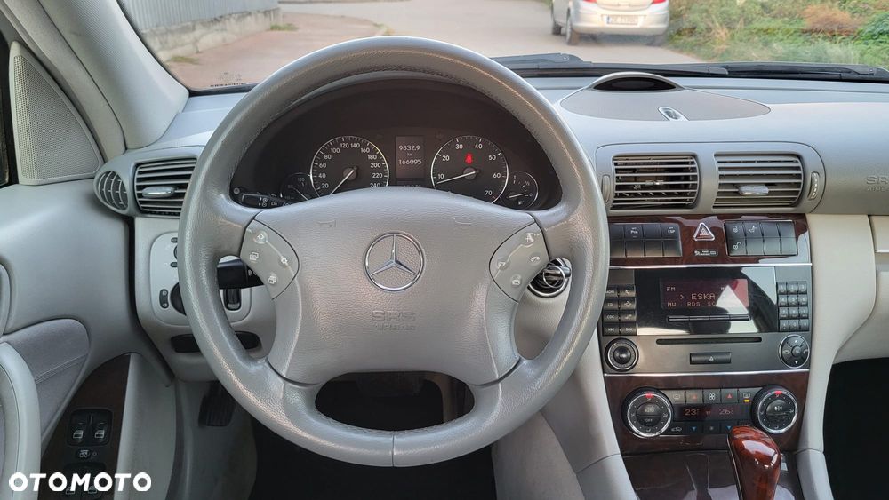 Mercedes-Benz Klasa C - 15