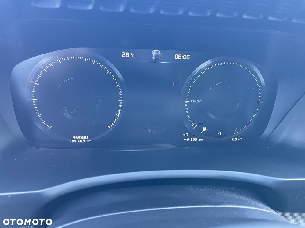 Volvo XC 90 T8 AWD Plug-In Hybrid R-Design 7os - 9
