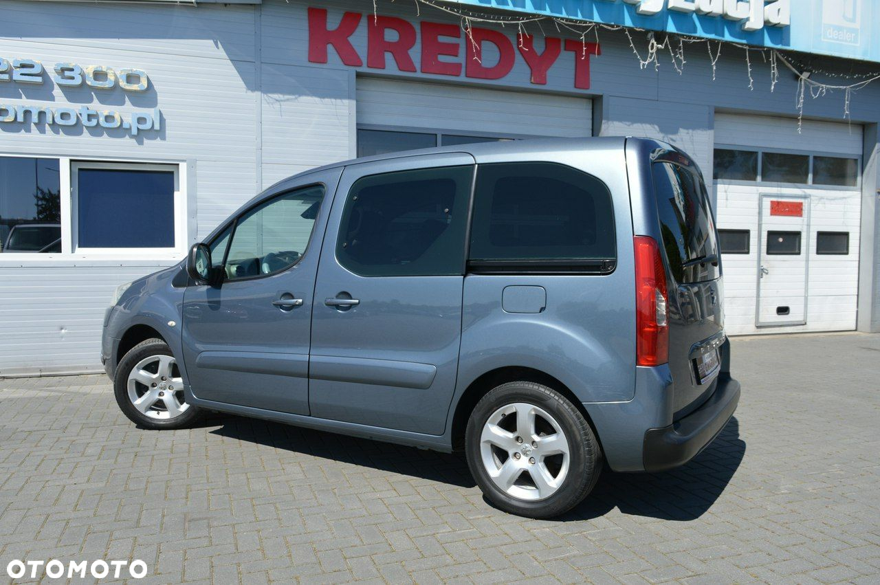 Peugeot Partner Tepee HDi FAP 90 Premium - 11