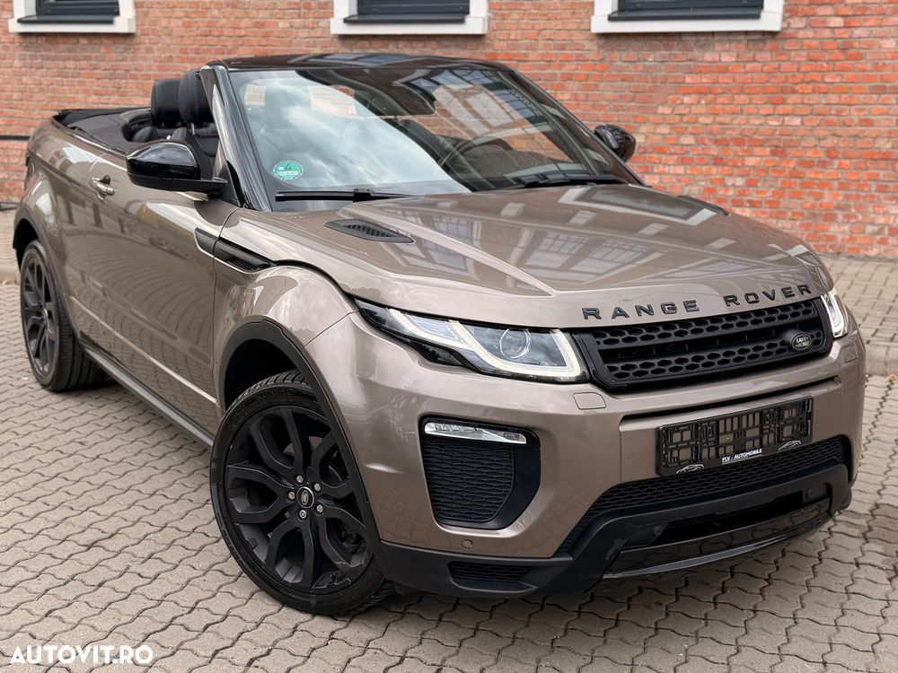 Land Rover Range Rover Evoque - 8
