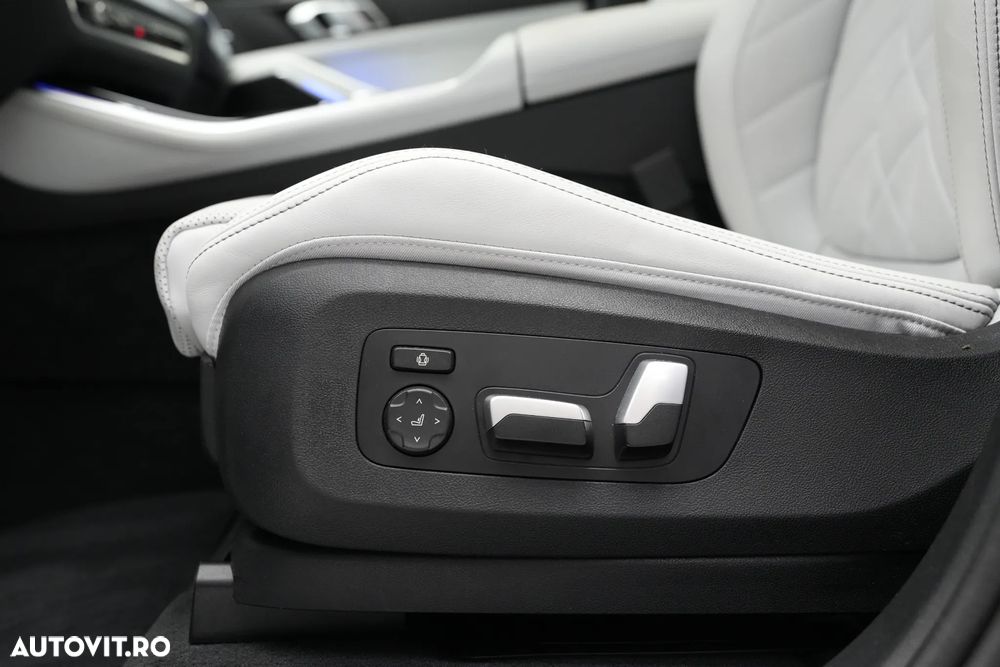 BMW X5 M M60i xDrive AT MHEV - 18