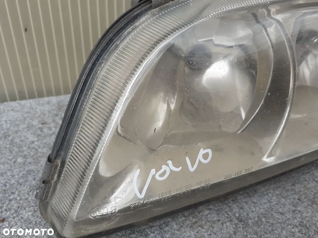 LAMPA PRZÓD PRZEDNIA LEWA VOLVO V40 S40 ORYGINAŁ WYSYŁKA! - 2