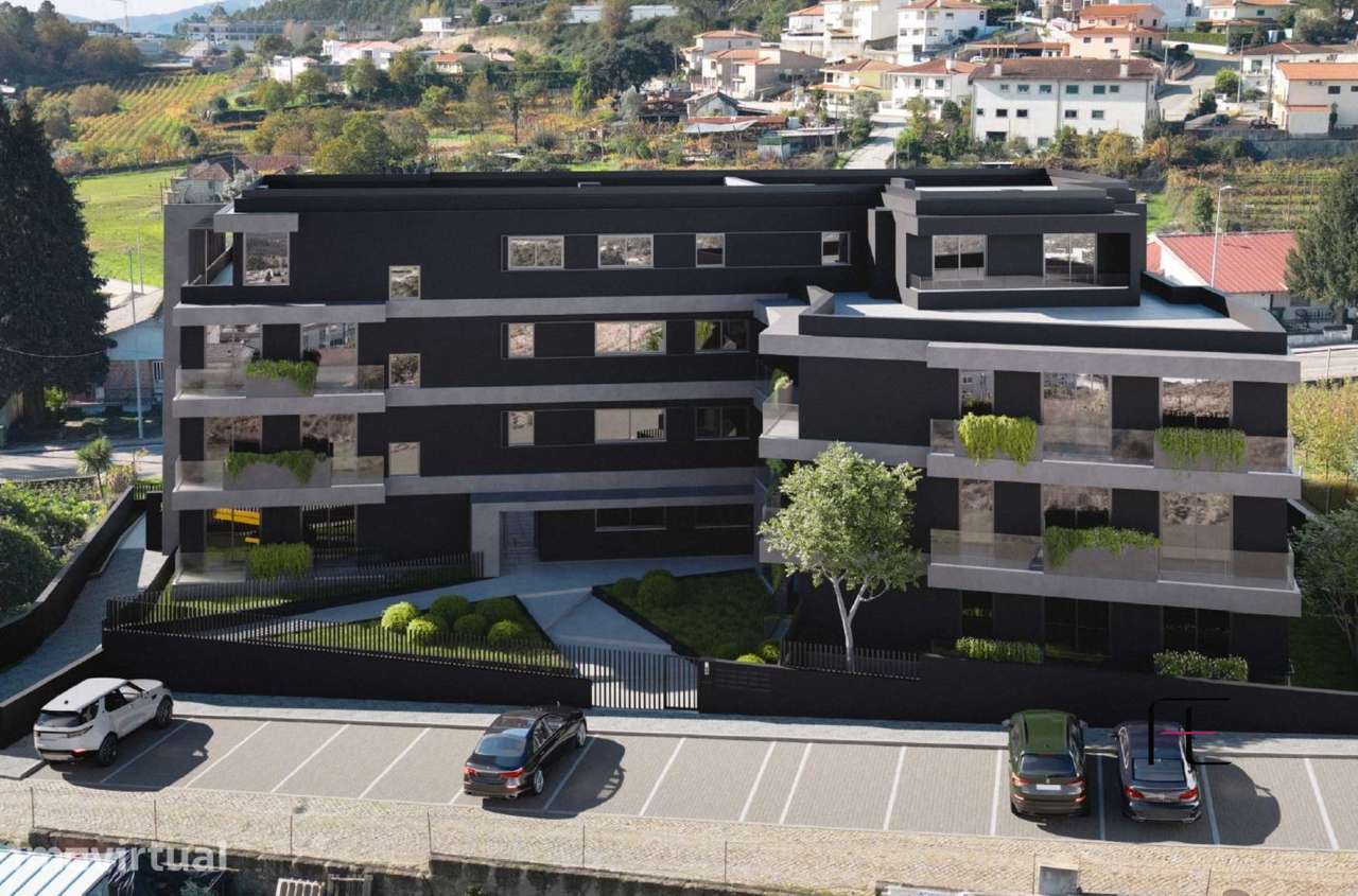 Apartamento T4 Venda em Silvares, Pias, Nogueira e Alvarenga,Lousada - Grande imagem: 4/25