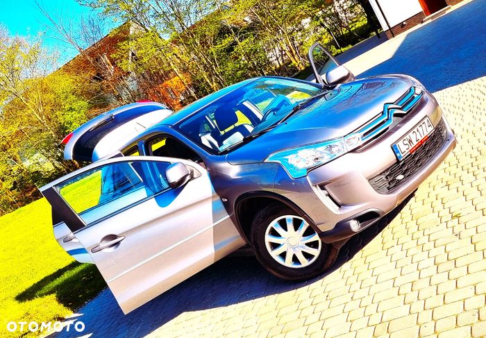 Citroën C4 Aircross 1.6 4x2 Seduction