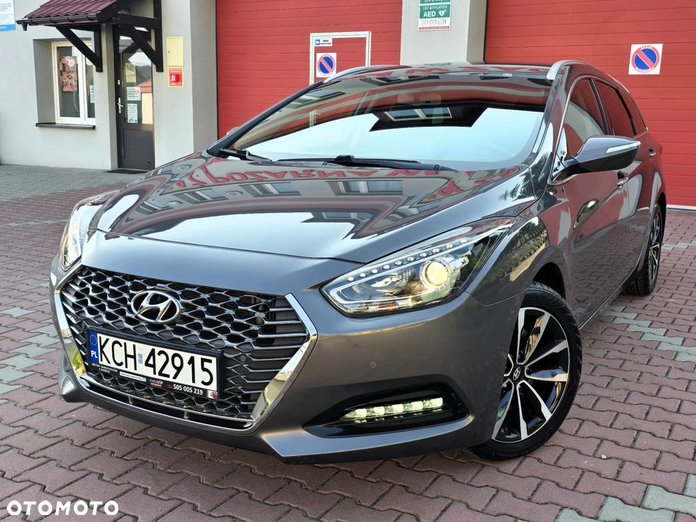 Hyundai i40 1.6 CRDi Comfort - 2
