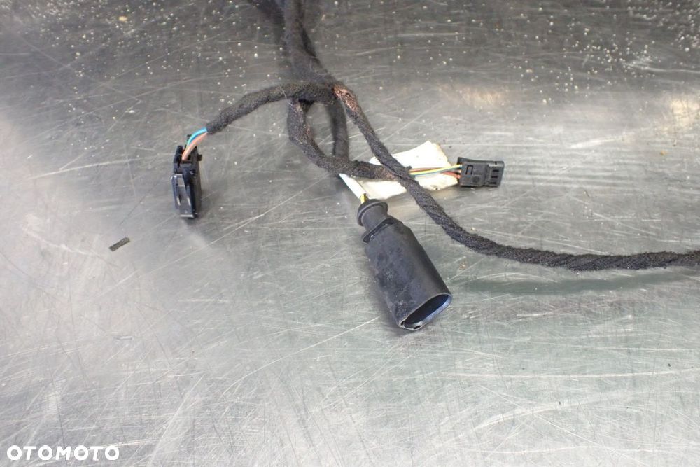 KLAPA TYŁ BAGAŻNIKA VOLKSWAGEN TOUAREG 5.0 - 25