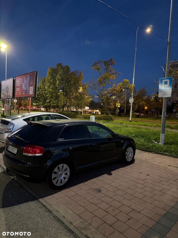 Audi A3 2003 photo 2