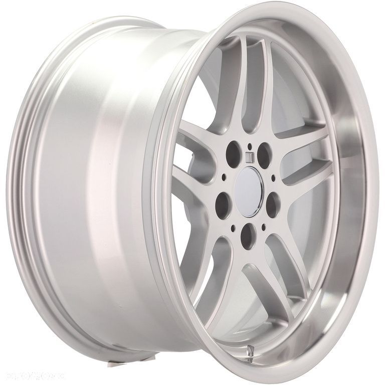 4x Felgi 18 5x120 m.in. do BMW 5 E34 E39 E60 7 E32 E38 E65 F01 X5 E53 E70 F15 X6 - A5913 - 8