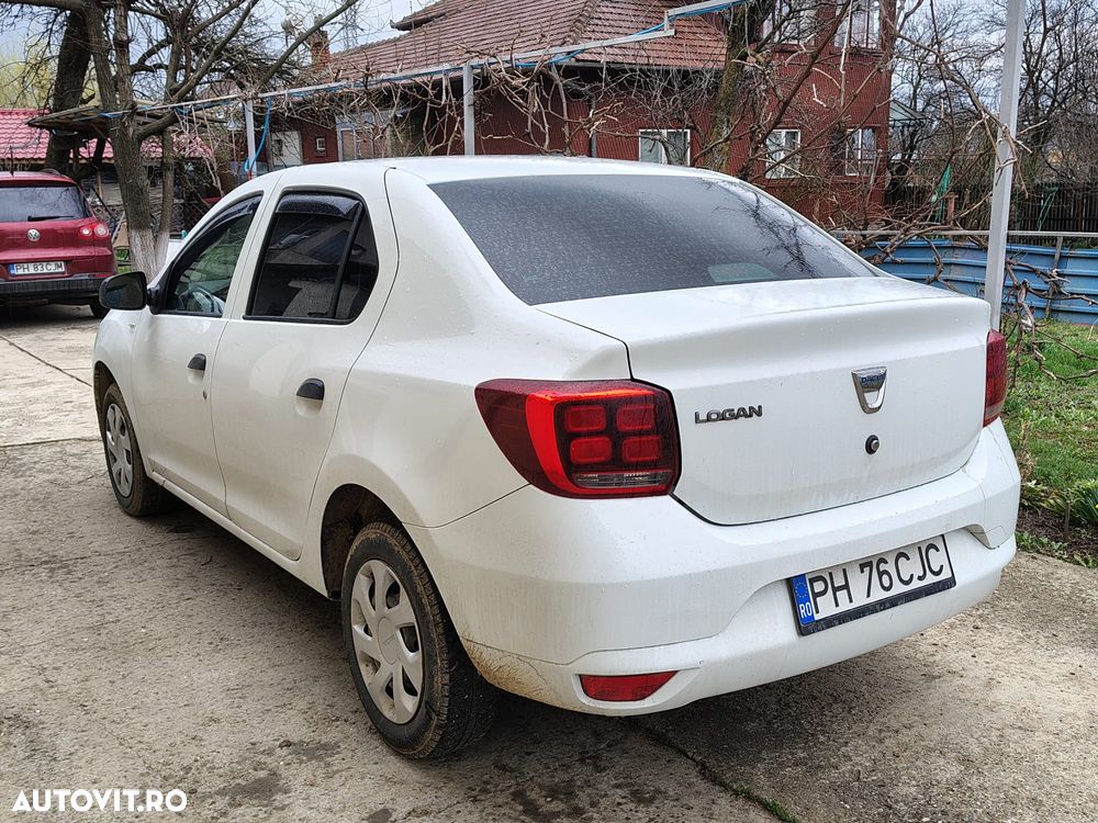 Dacia Logan - 3