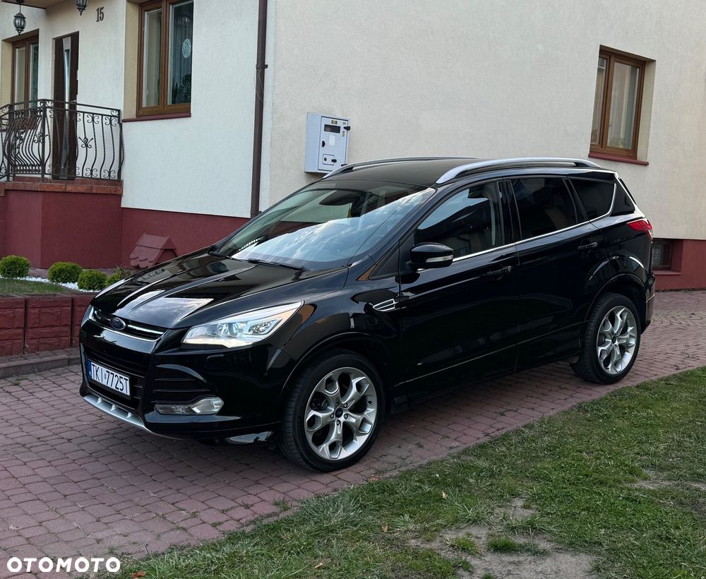 Ford Kuga 2.0 TDCi 4x2 Titanium - 1