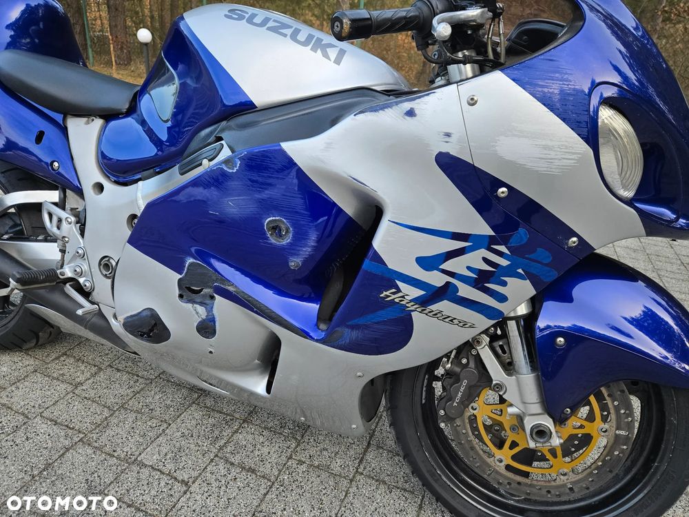Suzuki Hayabusa - 33