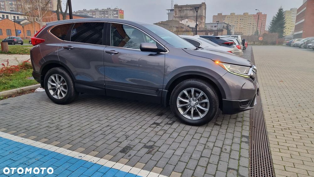 Honda CR-V 1.5T 4WD CVT Elegance - 7