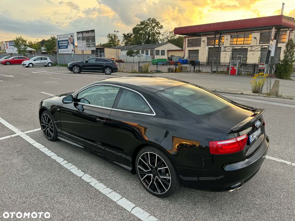 Audi A5 Coupé 2.0 TDI DPF - 4