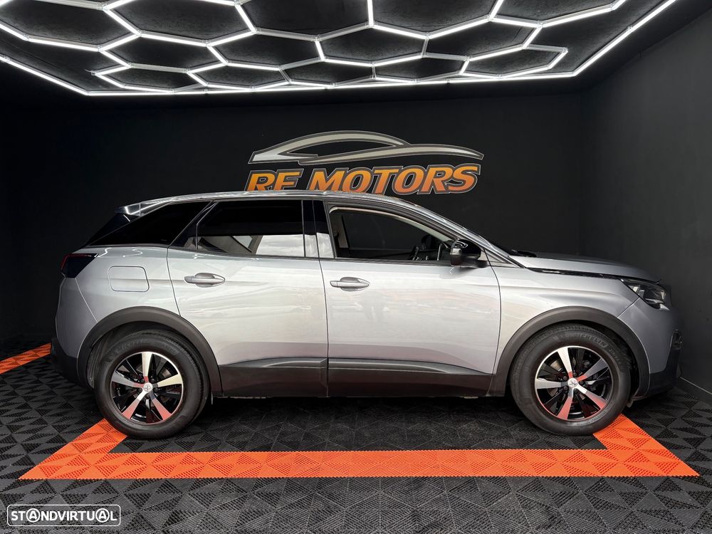 Peugeot 3008 PureTech 130 Stop & Start GPF EAT8 Active - 5