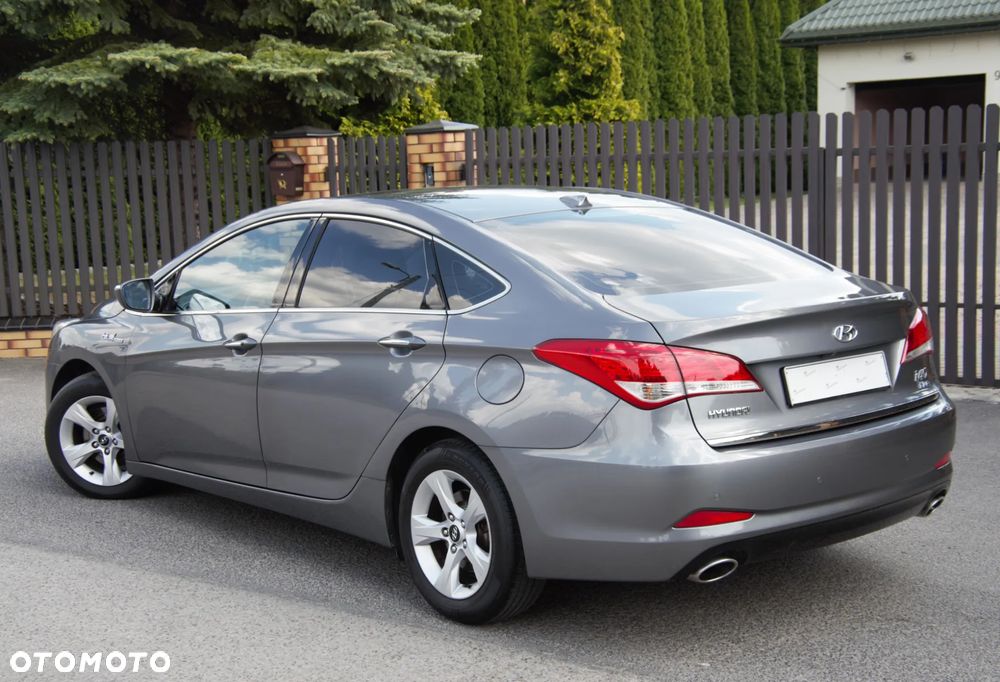 Hyundai i40 1.7 CRDi Style - 5