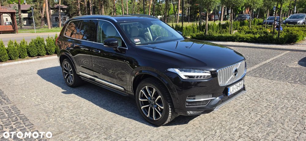 Volvo XC 90 D5 AWD Inscription 7os - 10