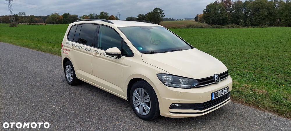 Volkswagen Touran 2.0 TDI BMT Comfortline Plus DSG - 8