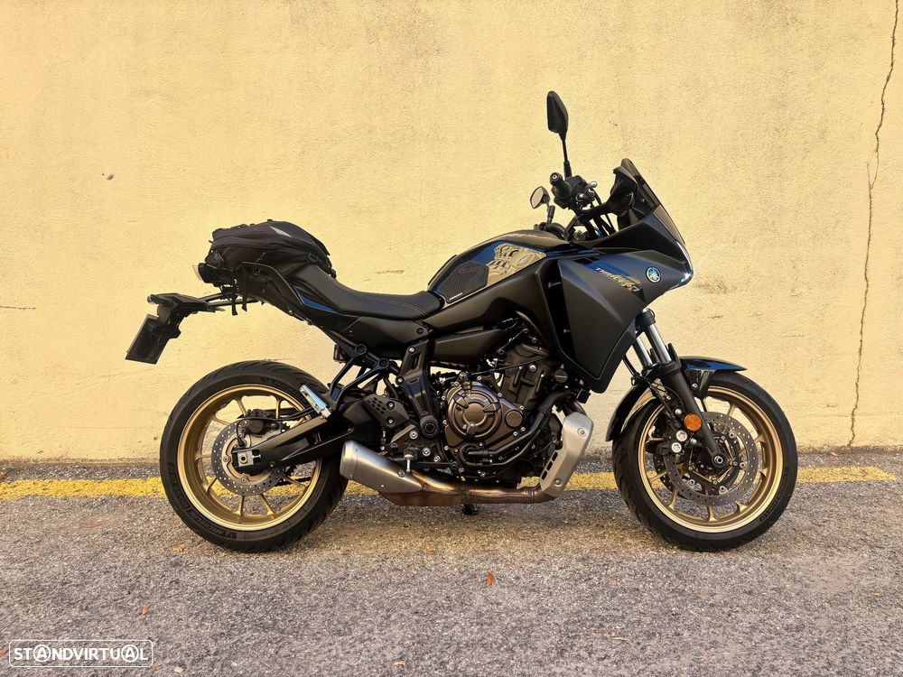 Yamaha Tracer 700 - 9