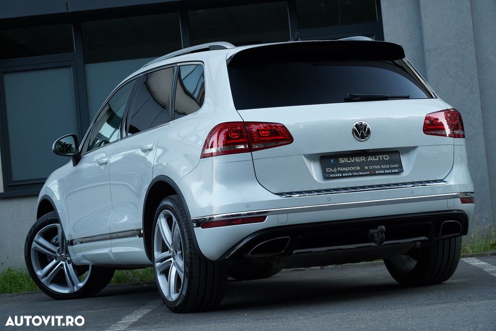 Volkswagen Touareg 3.0 V6 TDI SCR Blue Motion DPF Automatik Exclusive - 30