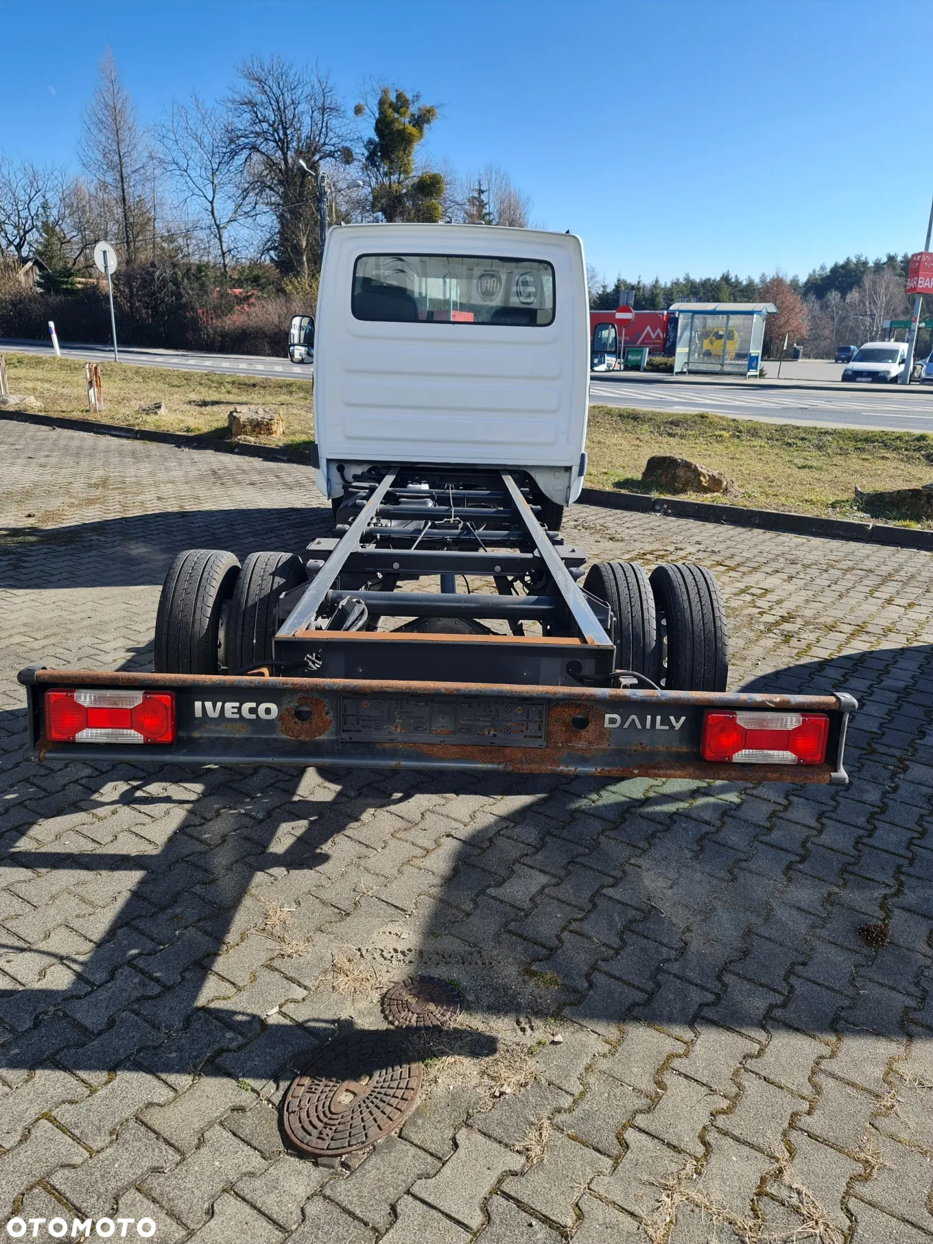 Iveco 70c17 65c15  50c15 - 5