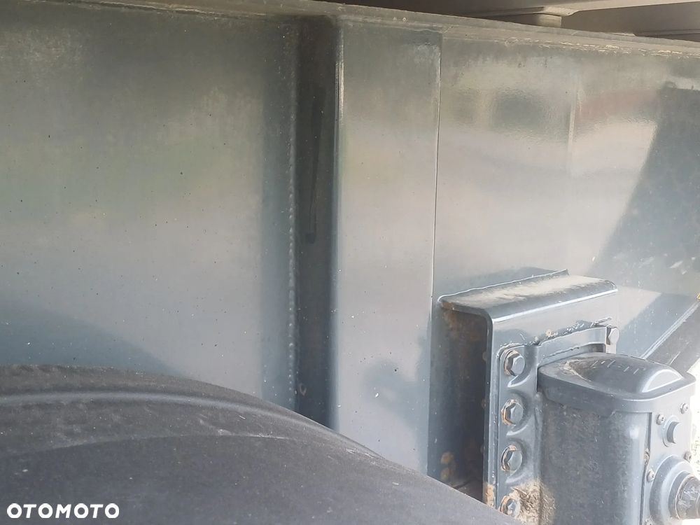 Bodex Pod wysokie siodło 4X4 , - 9
