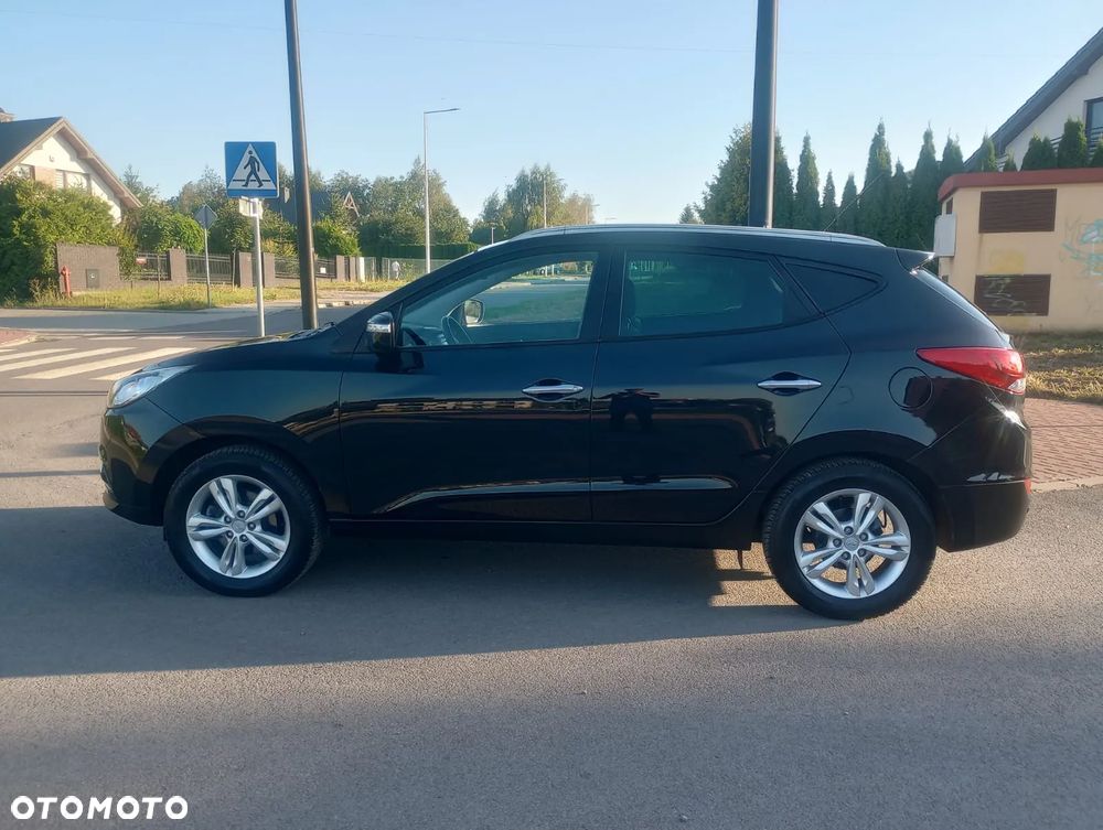 Hyundai ix35 2.0 2WD Style - 2