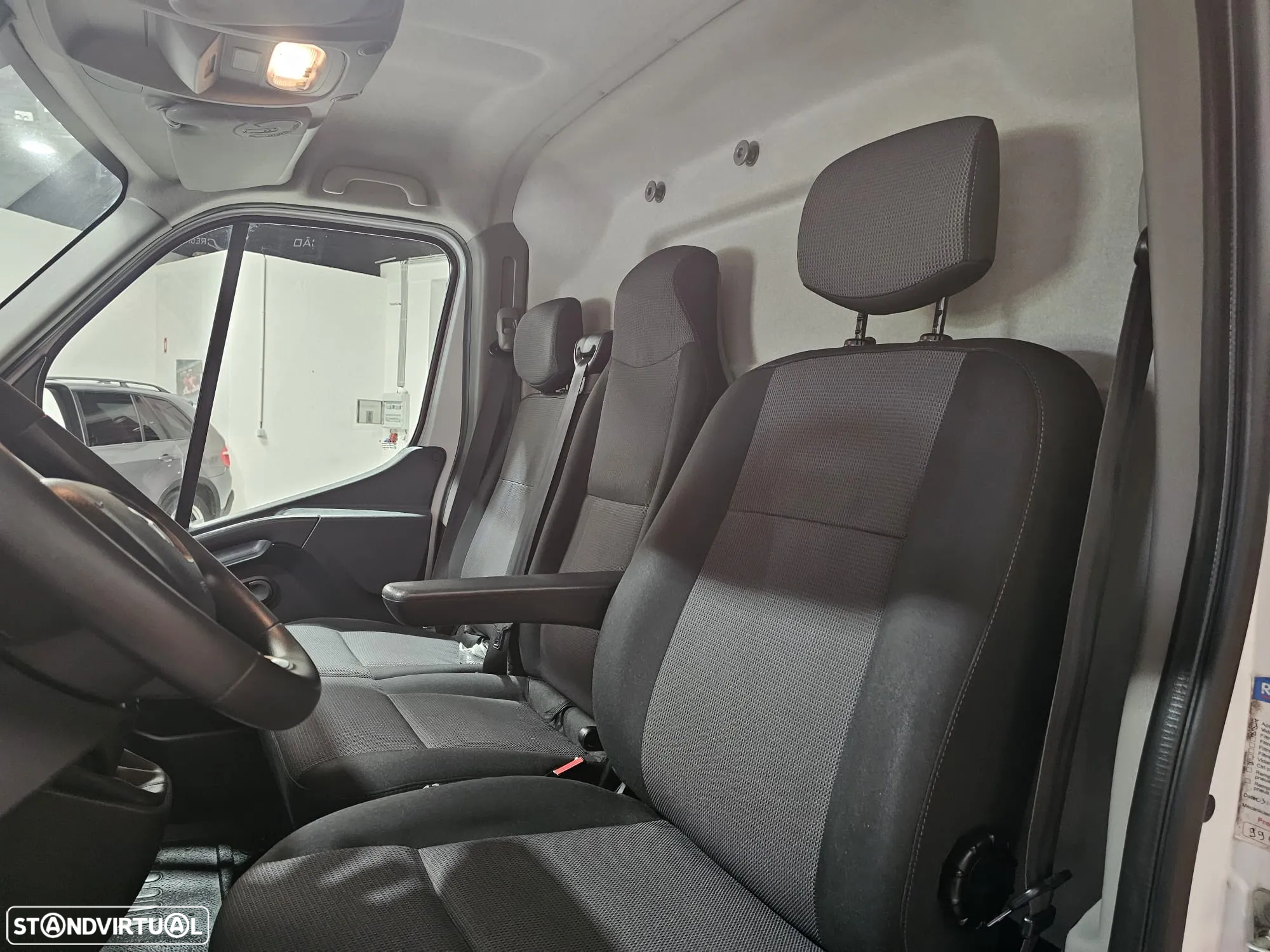 Renault Master 2.3 dCi L2 3.5T CD - 14