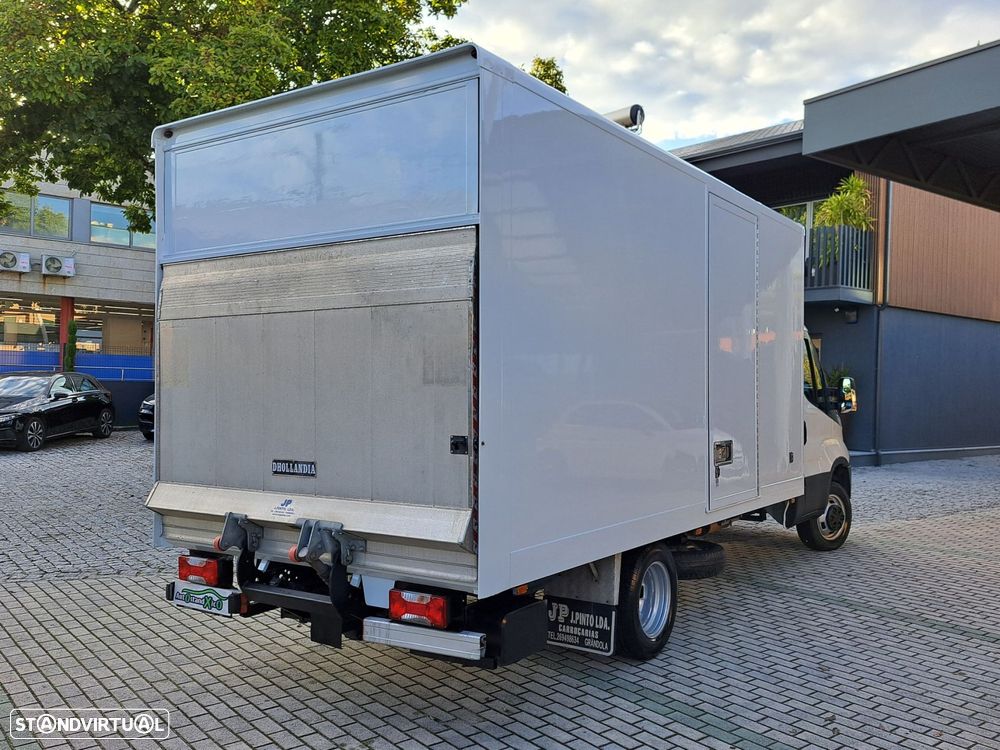 Iveco Daily 35C16 2.3 C/Plataforma - 2