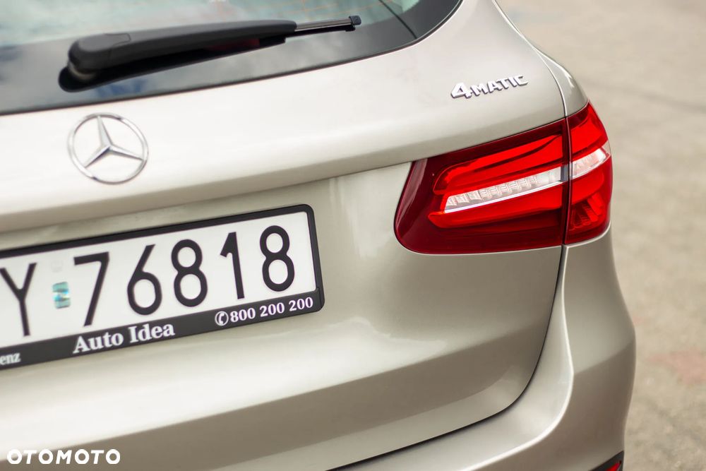 Mercedes-Benz GLC - 15
