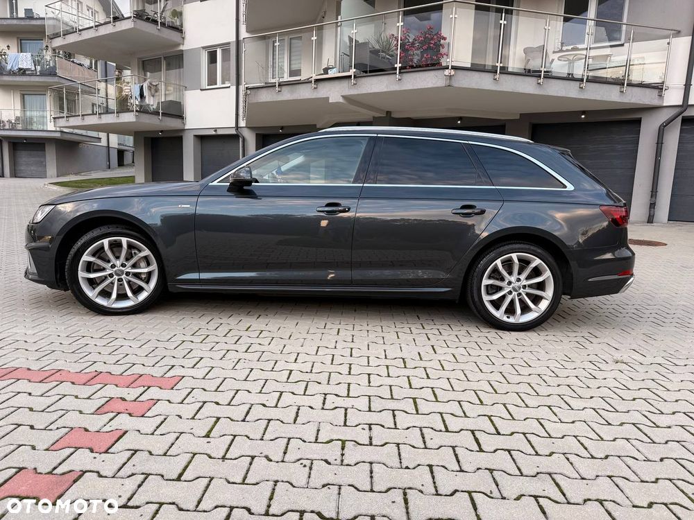 Audi A4 Avant 45 TFSI Quattro Sport S tronic - 13