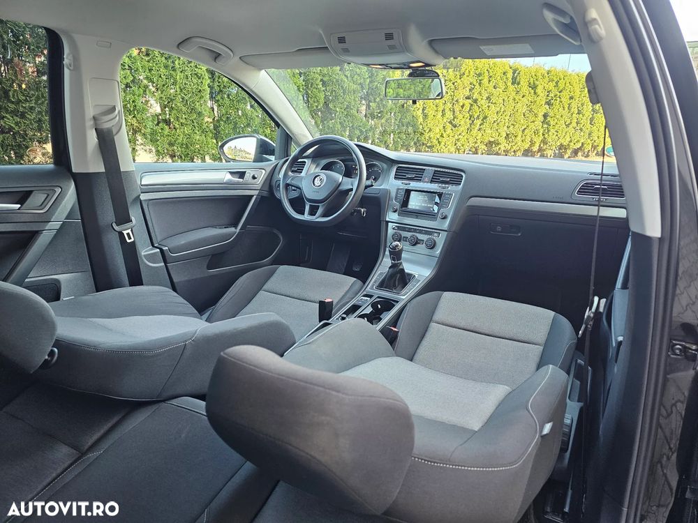 Volkswagen Golf 1.2 TSI Comfortline - 13