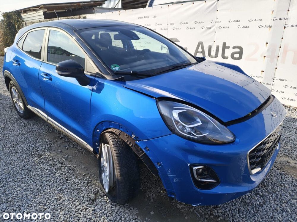 Ford Puma 1.0 EcoBoost Hybrid TITANIUM - 6