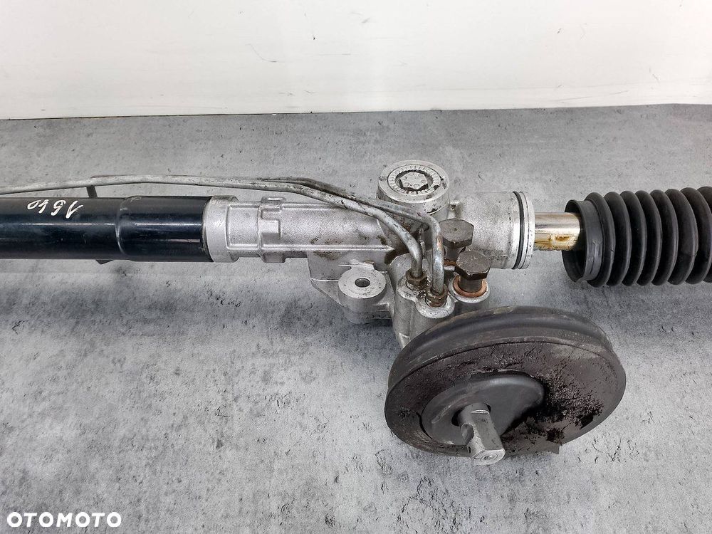 MAGLOWNICA PRZEKŁADNIA KIEROWNICY AUDI A4 B6 3.0 V6 - 5