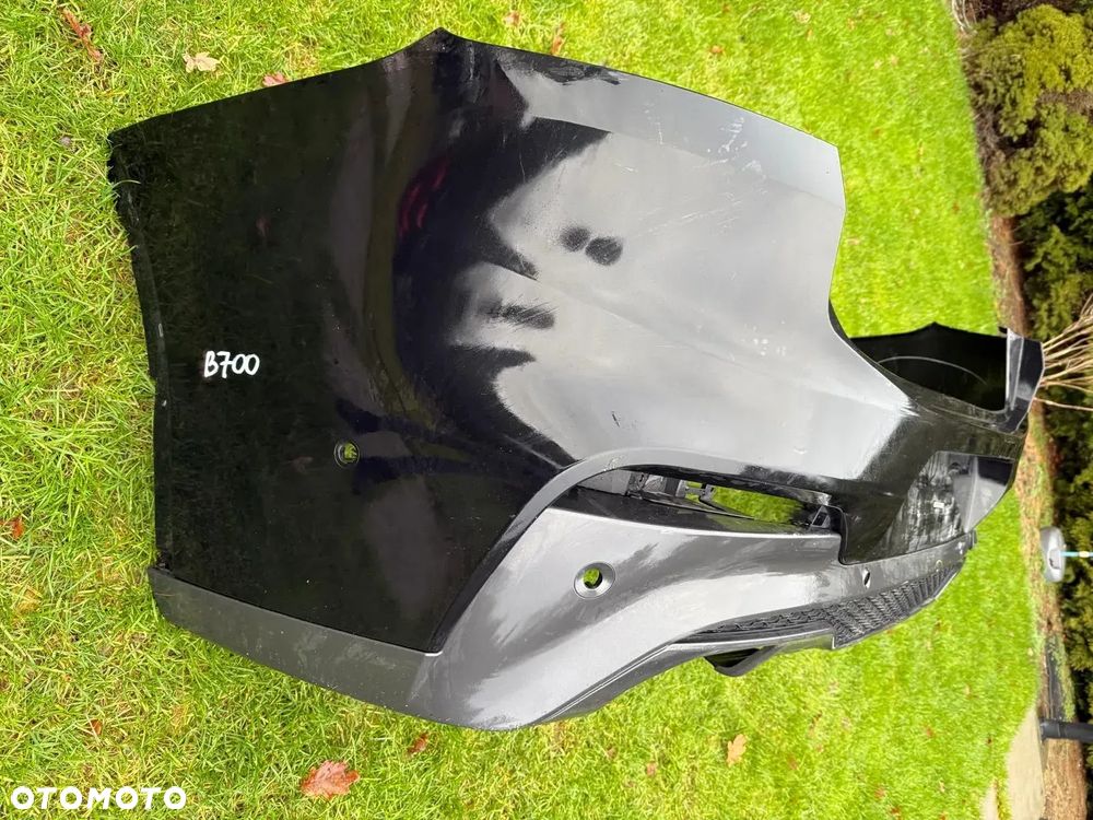 ZDERZAK TYŁ TYLNY BMW X4 G02 M PAKIET