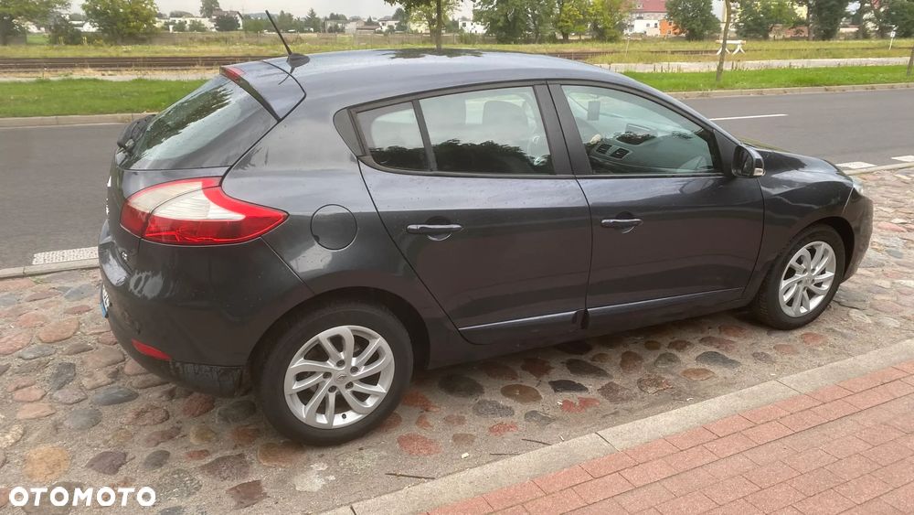 Renault Megane 1.5 dCi Dynamique - 3