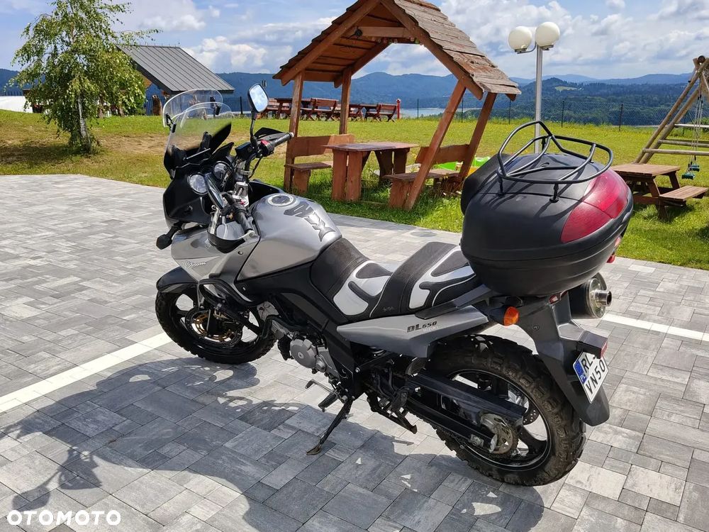 Suzuki V-STROM - 11