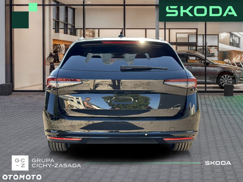 Skoda Superb 2.0 TDI SCR 4x4 Sportline DSG - 5