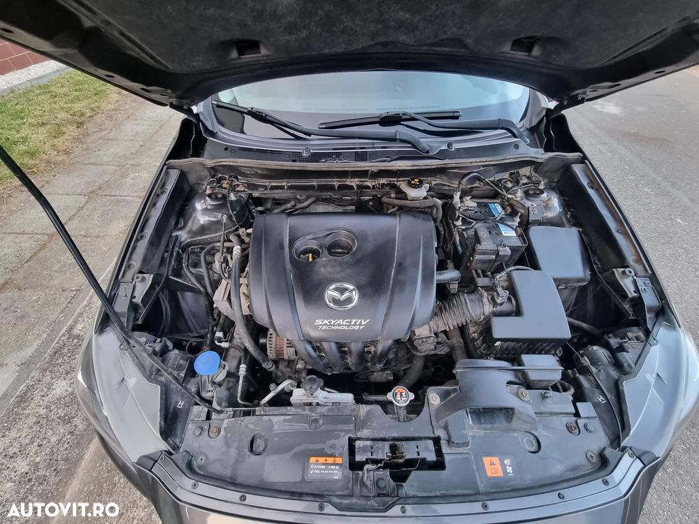 Mazda CX-3 - 22