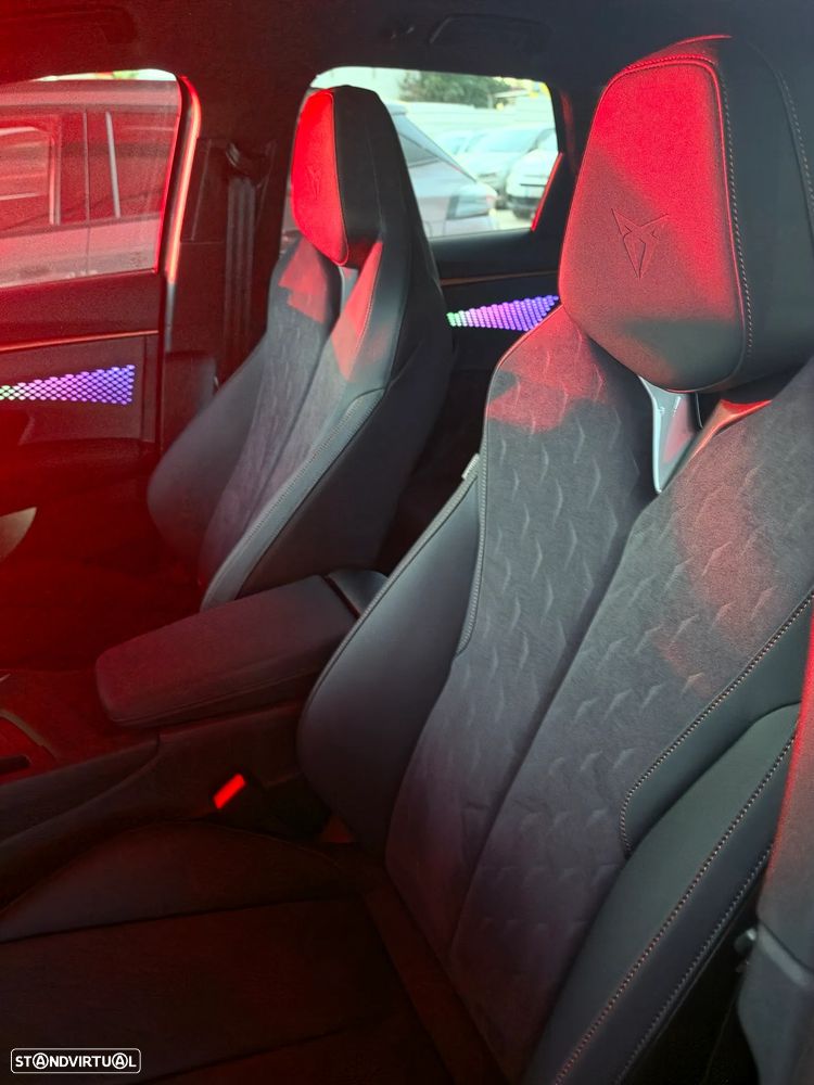 Cupra Terramar 1.5 e-Hybrid DSG Tribe Edition - 10
