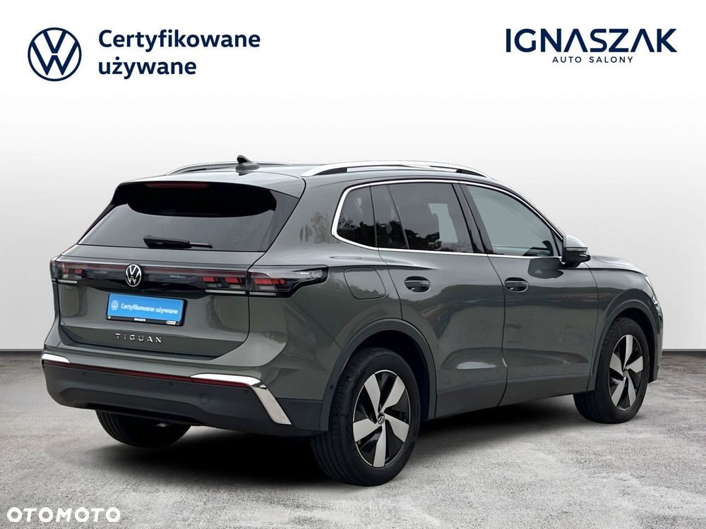 Volkswagen Tiguan 2024 photo 5