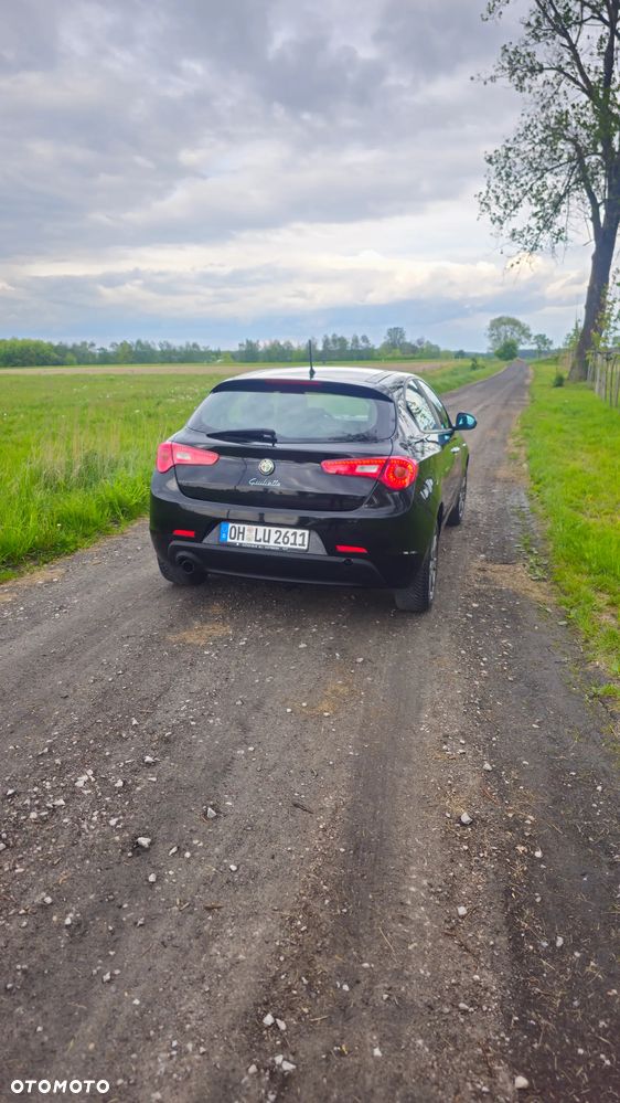 Alfa Romeo Giulietta 1.4 TB 16V - 16