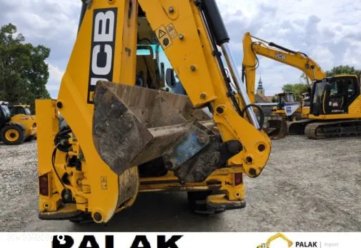 JCB Koparko-Ładowarka JCB  3CX ECO  ,2019  rok/NOWE OPONY - 16