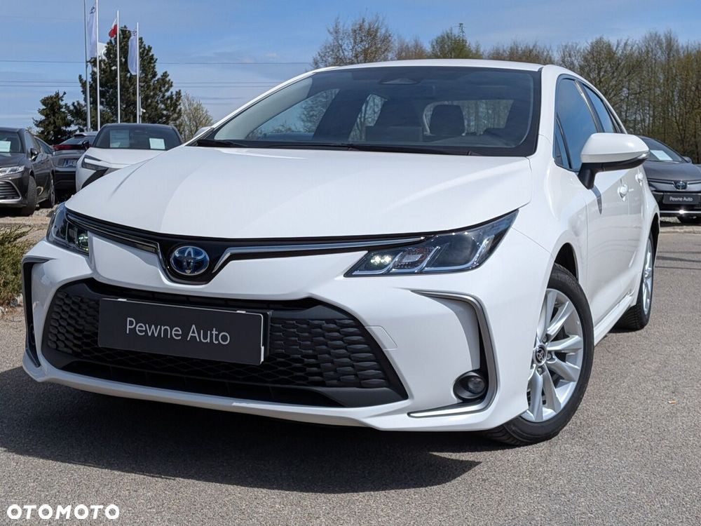 Toyota Corolla 1.8 Hybrid Comfort - 6